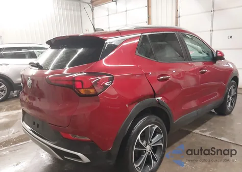 2020 Buick Encore Gx Fwd Select из США, поврежденный, VIN KL4MMDS2XLB118930